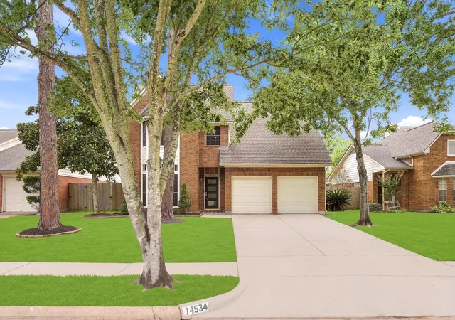 Photo 1 of Sale Pending at 14534 Fair Knoll Way, Houston, TX 77062 | MLS# 49845294 | Listing updated on 2026-09-20