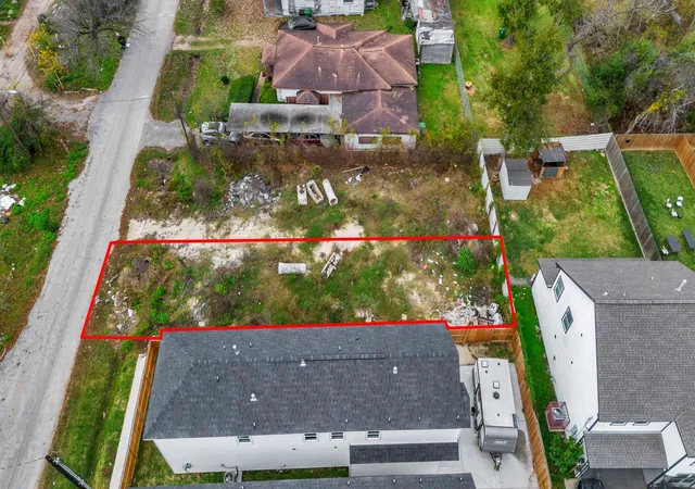 Photo 1 of Land for sale at 4125 E Toliver St, Houston, TX 77016 | MLS# 36401961 | Listing updated on 2026-08-15