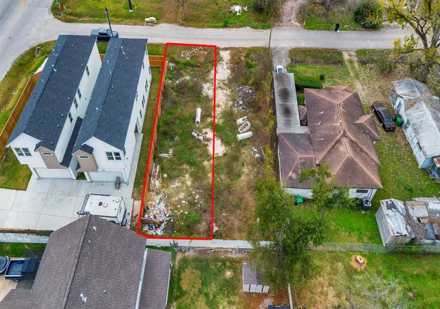 Photo 2 of Land for sale at 4125 E Toliver St, Houston, TX 77016 | MLS# 36401961 | Listing updated on 2026-08-15