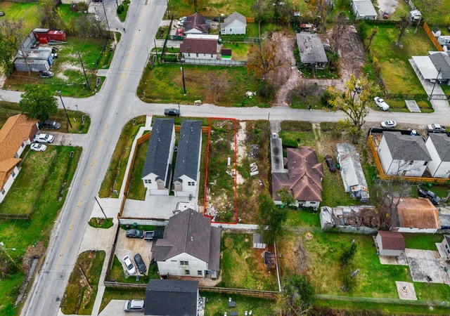 Photo 4 of Land for sale at 4125 E Toliver St, Houston, TX 77016 | MLS# 36401961 | Listing updated on 2026-08-15