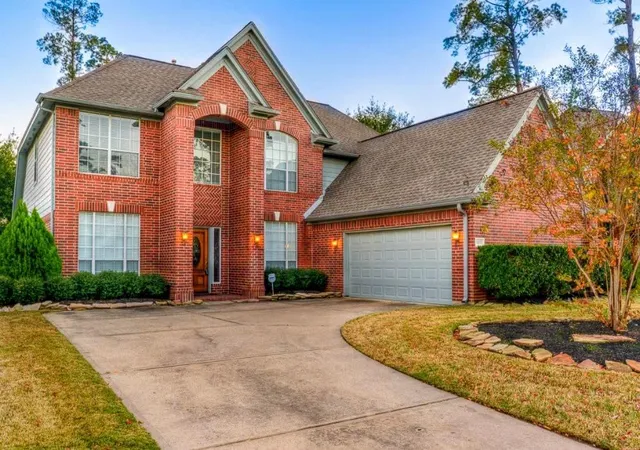 Photo 1 of Single family home for sale at 11811 Brush Cyn Dr, Tomball, TX 77377 | MLS# 66516095 | Listing updated on 2026-08-20