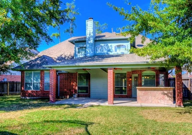 Photo 4 of Single family home for sale at 11811 Brush Cyn Dr, Tomball, TX 77377 | MLS# 66516095 | Listing updated on 2026-08-20