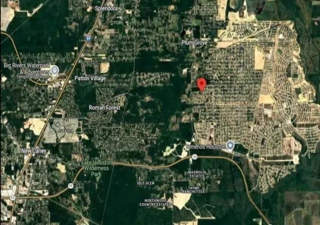 Photo 6 of Land for sale at 311 County Rd 3479, Cleveland, TX 77327 | MLS# 25101379 | Listing updated on 2026-07-26