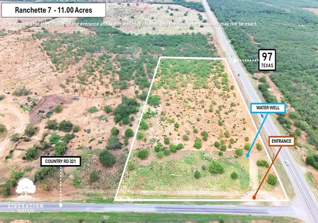 Photo 1 of Land for sale at 100 Cr 321 Tract 7, Jourdanton, TX 78026 | MLS# 18028817 | Listing updated on 2026-03-18