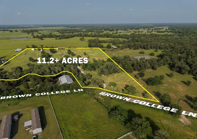 Photo 1 of Land for sale at 4140 Brown College Ln, Washington, TX 77880 | MLS# 61618732 | Listing updated on 2026-07-14