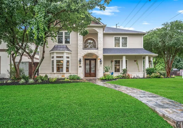 1st image of 1363 Chippendale Rd, Houston, TX 77018 | MLS# 59994257