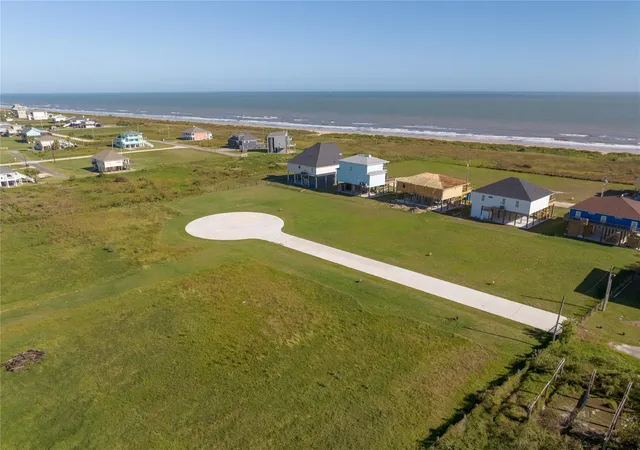 Photo 2 of Land for sale at 189 Ocean View Dr, Port Bolivar, TX 77650 | MLS# 69118440 | Listing updated on 2026-02-02
