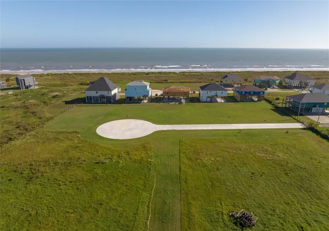 Photo 3 of Land for sale at 189 Ocean View Dr, Port Bolivar, TX 77650 | MLS# 69118440 | Listing updated on 2026-02-02
