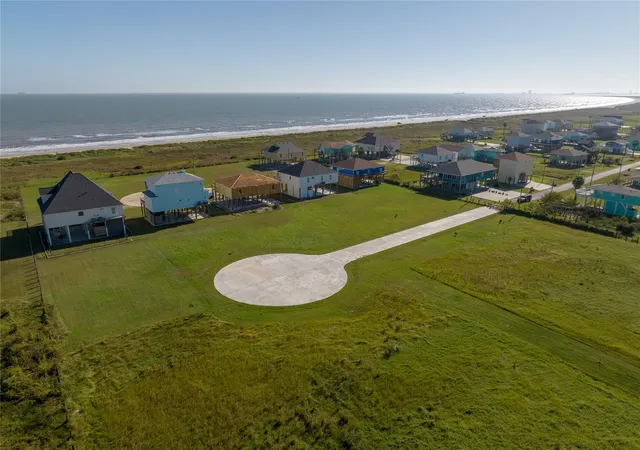 Photo 3 of Land for sale at 189 Ocean View Dr, Port Bolivar, TX 77650 | MLS# 69118440 | Listing updated on 2026-02-02