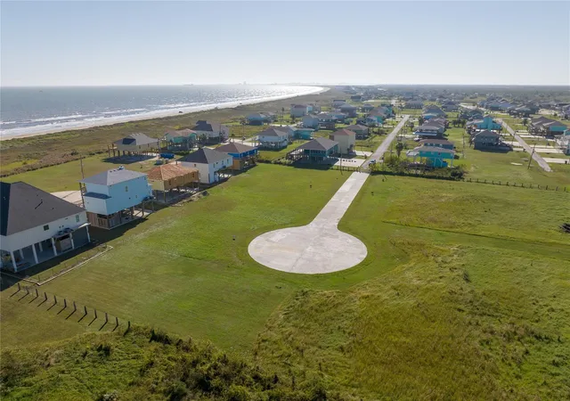 Photo 4 of Land for sale at 189 Ocean View Dr, Port Bolivar, TX 77650 | MLS# 69118440 | Listing updated on 2026-02-02