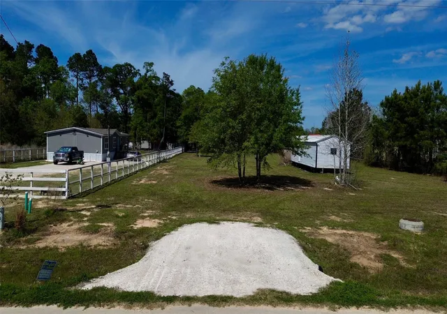 Photo 1 of Land for sale at 1202 County Rd 5035, Cleveland, TX 77327 | MLS# 15433020 | Listing updated on 2026-07-15