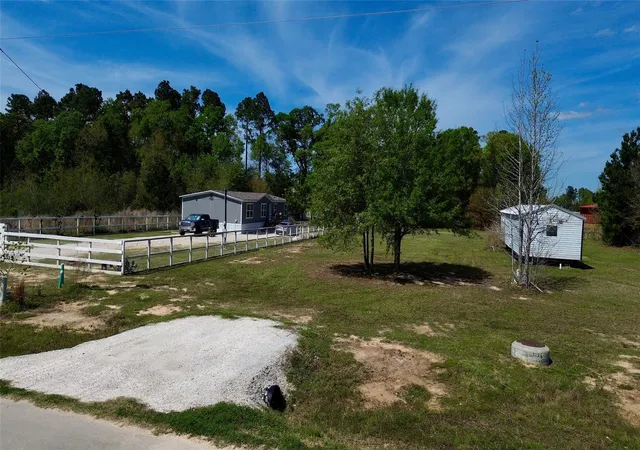 Photo 2 of Land for sale at 1202 County Rd 5035, Cleveland, TX 77327 | MLS# 15433020 | Listing updated on 2026-07-15