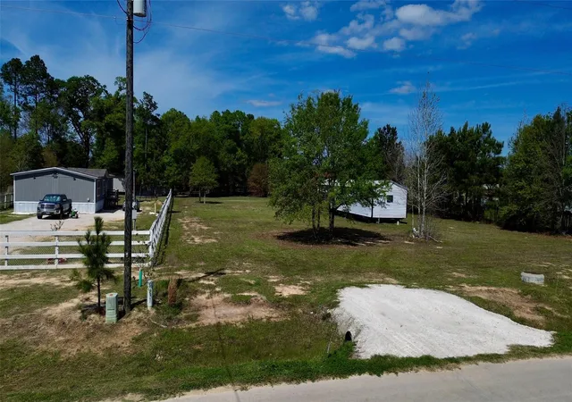 Photo 3 of Land for sale at 1202 County Rd 5035, Cleveland, TX 77327 | MLS# 15433020 | Listing updated on 2026-07-15