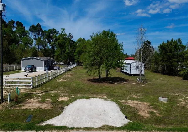 Photo 3 of Land for sale at 1202 County Rd 5035, Cleveland, TX 77327 | MLS# 15433020 | Listing updated on 2026-07-15