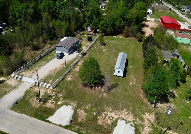 Photo 4 of Land for sale at 1202 County Rd 5035, Cleveland, TX 77327 | MLS# 15433020 | Listing updated on 2026-07-15