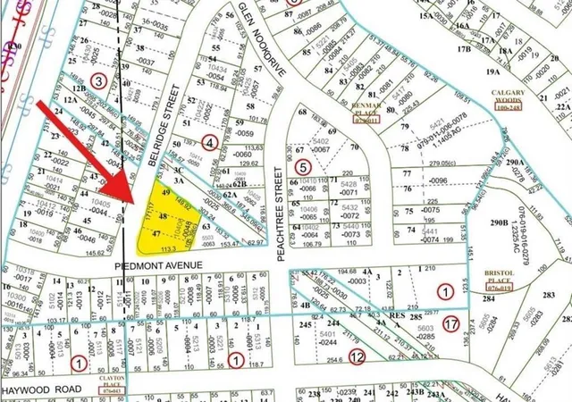 Photo 3 of Land for sale at 10406 Belridge St, Houston, TX 77016 | MLS# 95699546 | Listing updated on 2026-07-30