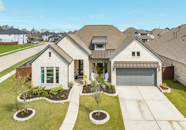Photo 1 of Single family home for sale at 4607 Mountain Laurel Dr, Manvel, TX 77583 | MLS# 34941076 | Listing updated on 2026-09-15