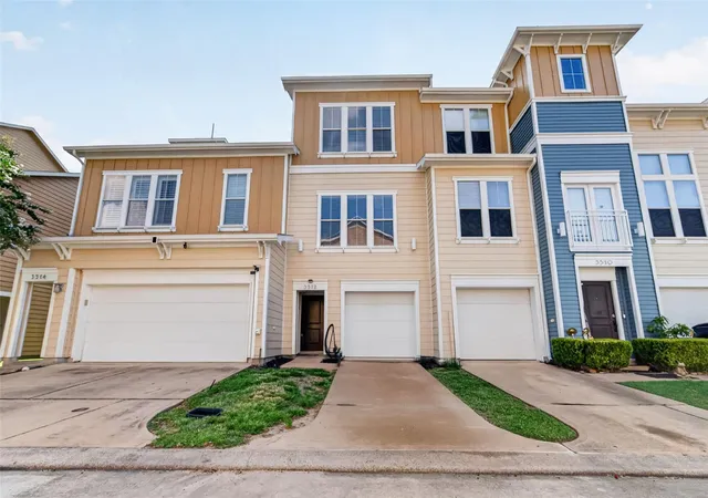 Photo 1 of Townhouse for sale at 3512 Terreno Vista Blvd, Pasadena, TX 77504 | MLS# 86308204 | Listing updated on 2026-08-25