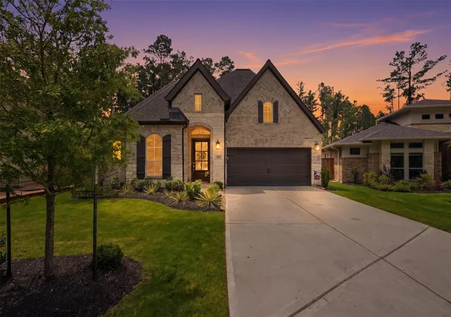 Photo 1 of Single family home for sale at 112 Pineview Cvs Ct, Montgomery, TX 77316 | MLS# 45545485 | Listing updated on 2026-08-22