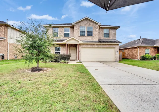 Photo 1 of Single family home for sale at 11322 Thompson Bnd Dr, Humble, TX 77396 | MLS# 75145503 | Listing updated on 2026-01-09