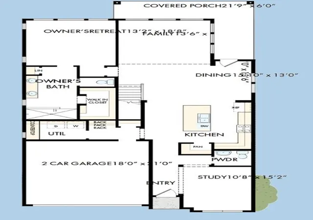 Photo 2 of Single family home for sale at 18913 Jasmine Grv Trl, Montgomery, TX 77356 | MLS# 16486809 | Listing updated on 2026-09-07
