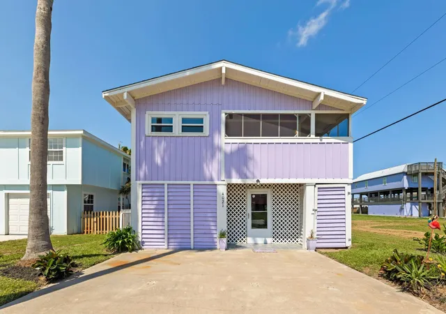 Photo 1 of Single family home for sale at 4021 Las Palmas St, Galveston, TX 77554 | MLS# 90154097 | Listing updated on 2026-09-20