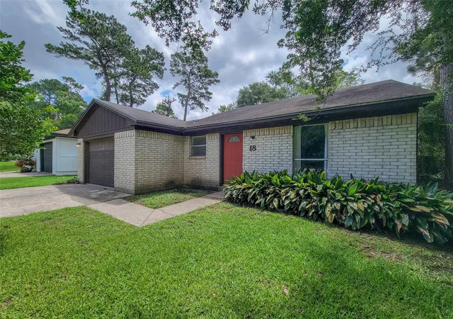 Homes for sale in The Woodlands, TX | 18 N Wavy Oak Cir, The Woodlands, TX 77381 | MLS# 72154979