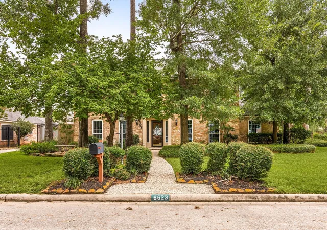 Photo 1 of Single family home for sale at 6623 Ampton Dr, Spring, TX 77379 | MLS# 27119675 | Listing updated on 2026-09-20