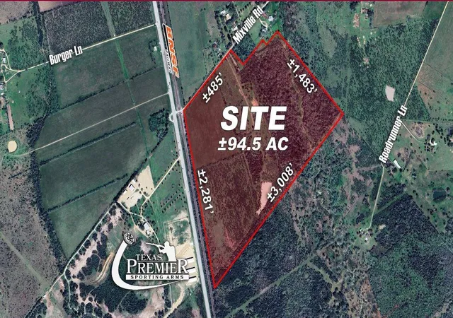 Photo 3 of Land for sale at 322 Mixville Rd, Sealy, TX 77474 | MLS# 78826134 | Listing updated on 2026-01-29