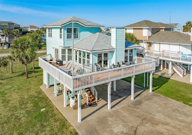 1st image of 4125 Fiddler Crab Ln, Galveston, TX 77554 | MLS# 15713184