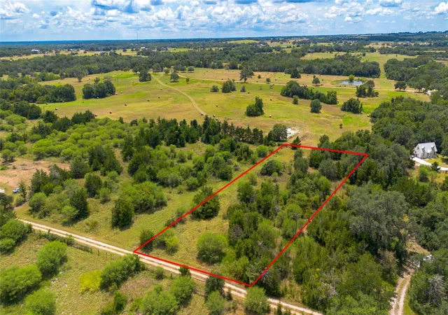 Photo 3 of Land for sale at 732 Christmas Rd, Brenham, TX 77833 | MLS# 2823174 | Listing updated on 2026-07-13