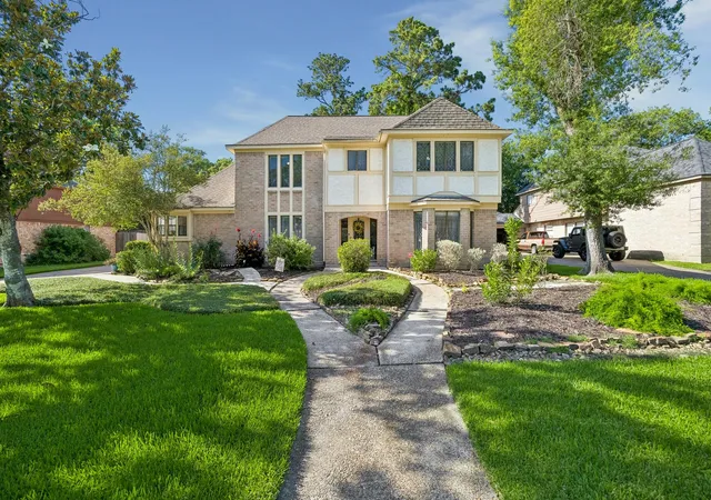 Photo 1 of Single family home for sale at 7611 Heritage Pines Dr, Humble, TX 77346 | MLS# 20772351 | Listing updated on 2026-09-05