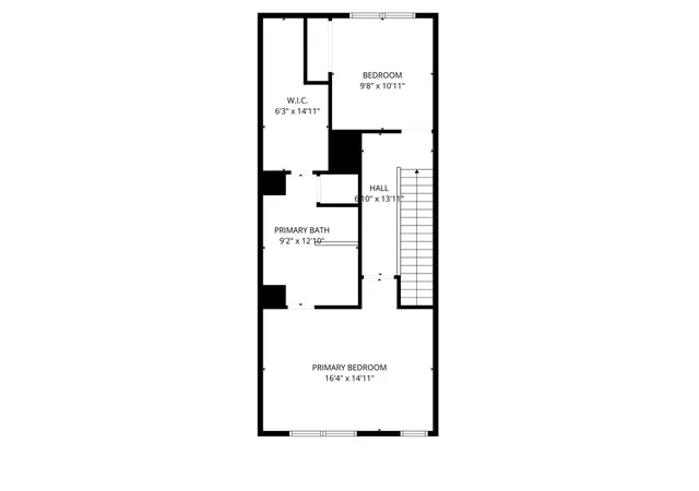 2nd image of 8715 Meadowcroft Dr, Houston, TX 77063