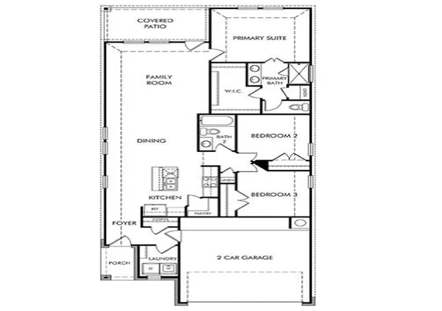 4th image of 31019 Rivage Beach Dr, Huffman, TX 77336 | MLS# 2484657