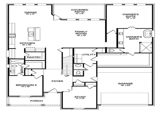 Photo 2 of Single family home for sale at 2704 Silver Map Ln, League City, TX 77539 | MLS# 11434267 | Listing updated on 2026-09-10
