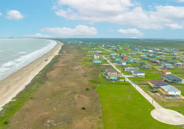 Photo 1 of Land for sale at 188 Ocean Shrs Dr, Port Bolivar, TX 77650 | MLS# 59832468 | Listing updated on 2026-10-05