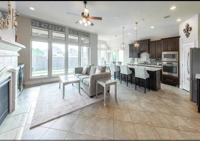 Photo 3 of Single family home for sale at 3727 Long Flower Ct, Fulshear, TX 77441 | MLS# 94089487 | Listing updated on 2026-08-09