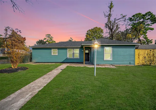 Photo 1 of Sale Pending at 7422 Wiley Rd, Houston, TX 77016 | MLS# 7090231 | Listing updated on 2026-09-17