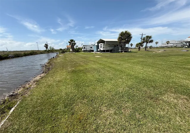 Photo 1 of Land for sale at 1283 N Monkhouse Dr, Port Bolivar, TX 77650 | MLS# 73144757 | Listing updated on 2026-04-29