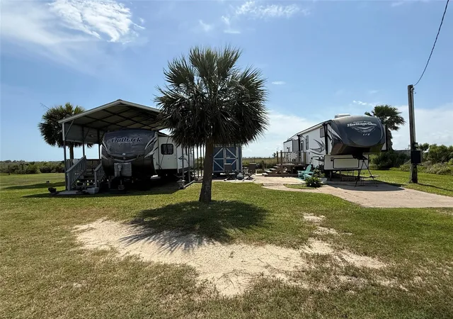 Photo 2 of Land for sale at 1283 N Monkhouse Dr, Port Bolivar, TX 77650 | MLS# 73144757 | Listing updated on 2026-04-29