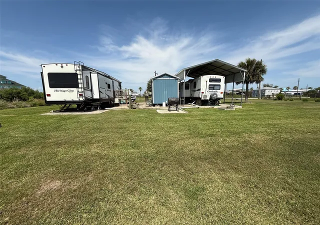 Photo 4 of Land for sale at 1283 N Monkhouse Dr, Port Bolivar, TX 77650 | MLS# 73144757 | Listing updated on 2026-04-29