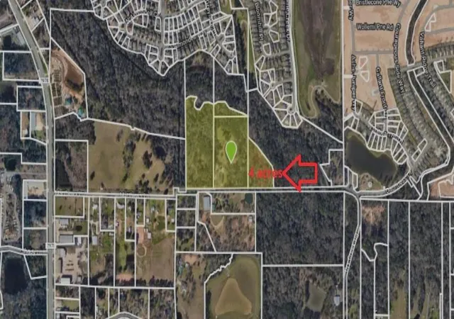 Photo 1 of Sale Pending at 0 Tbd Matthews Ln, Magnolia, TX 77354 | MLS# 72356493 | Listing updated on 2026-08-22
