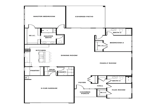Photo 3 of Single family home for sale at 1911 Drover Ln, Rosenberg, TX 77471 | MLS# 97436966 | Listing updated on 2026-10-06
