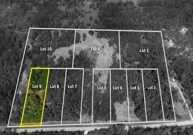 Photo 2 of Land for sale at 009 Utley Rd, Huntsville, TX 77320 | MLS# 19478516 | Listing updated on 2026-02-18