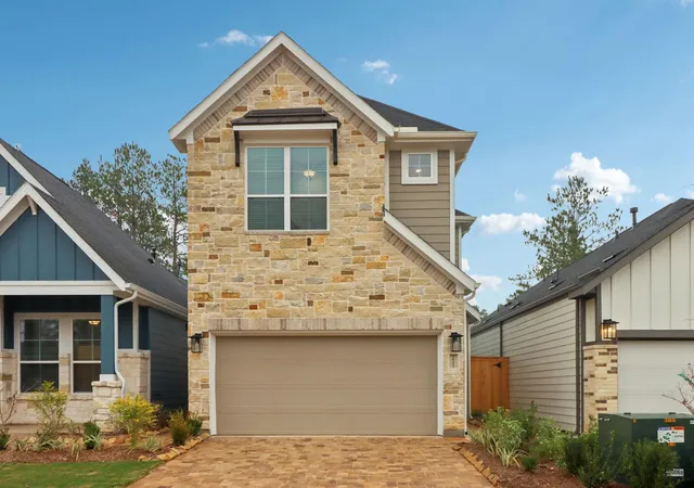Homes for sale in Montgomery, TX | 26257 E Outrider Banks Cir, Montgomery, TX 77316 | MLS# 74664189