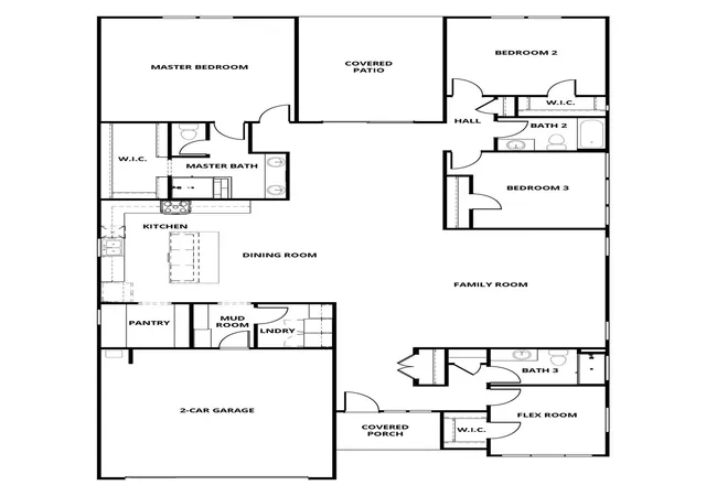Photo 3 of Single family home for sale at 1816 Drover Ln, Rosenberg, TX 77471 | MLS# 24093081 | Listing updated on 2026-08-28