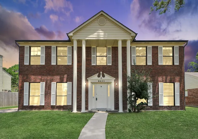 Photo 1 of Single family home for sale at 8411 Sunny Ridge Dr, Houston, TX 77095 | MLS# 31548040 | Listing updated on 2026-06-29