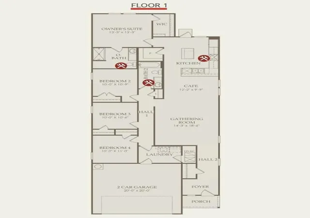 2nd image of 6822 Bens Lndg, Cove, TX 77523 | MLS# 55421878