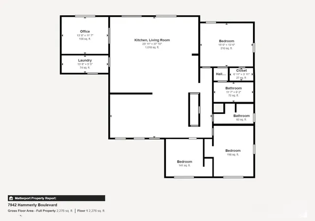 20th image of 7942 Hammerly Blvd, Houston, TX 77055 | MLS# 46692356