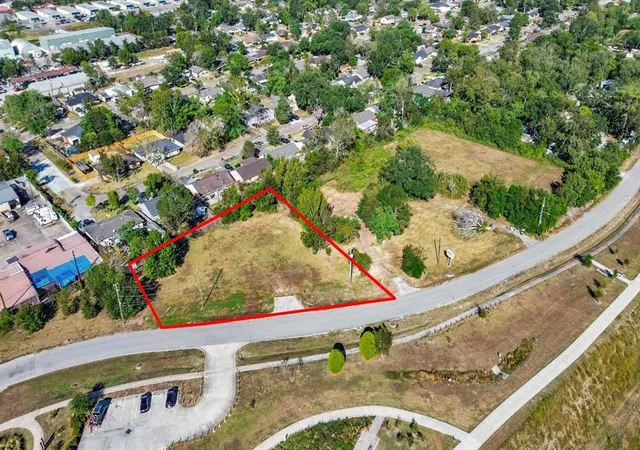 Photo 3 of Land for sale at 5441 Simsbrook Dr, Houston, TX 77045 | MLS# 65675341 | Listing updated on 2026-08-29